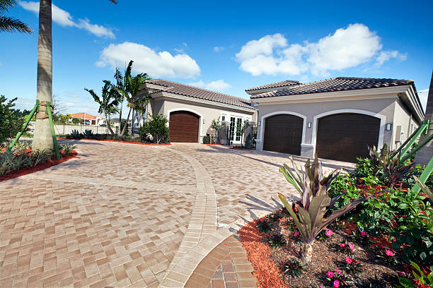 Professional Driveway Pavers in San Bruno, CA