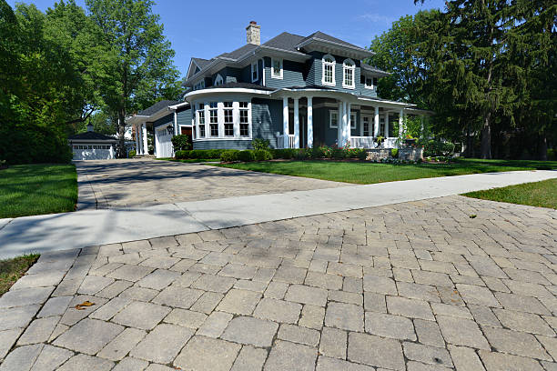 Best Residential Driveway Paver Services  in San Bruno, CA