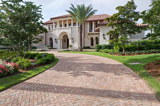 Best Custom Driveway Pavers  in San Bruno, CA